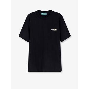 Barrow Men Cotton T-Shirt With Print On The Front